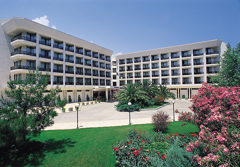 Özkaymak Marina Hotel